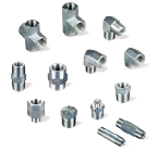 Stainless Steel fittings 
(inches)
‘PFI’ series 